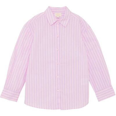 Creamie Shirt Poplin 116 Pink 116 Creamie Shirt Poplin 116 Pink 116