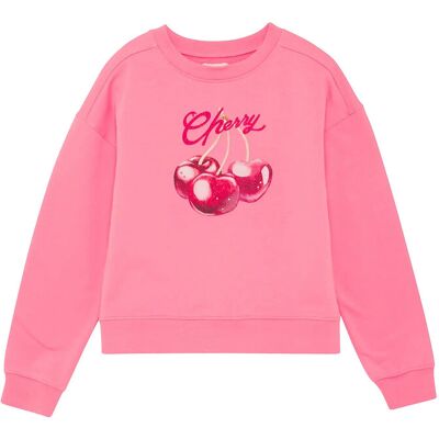 Creamie Sweatshirt 122 Pink 122 Creamie Sweatshirt 122 Pink 122