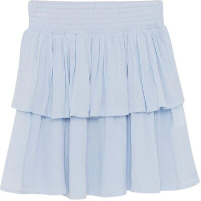 Creamie Skirt Crepe 104 Blue 104 Creamie Skirt Crepe 104 Blue 104