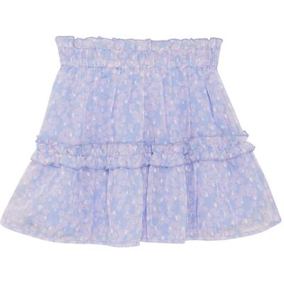 Creamie Skirt Lurex Stripe 116 Purple 116 Creamie Skirt Lurex Stripe 116 Purple 116