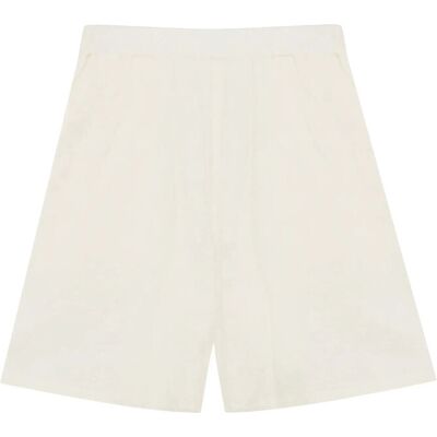 Creamie Shorts Embroidery 128 Cream 128 Creamie Shorts Embroidery 128 Cream 128