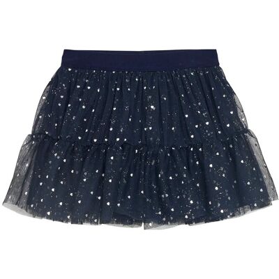 Creamie Skirt Mesh 98 Black 98 Creamie Skirt Mesh 98 Black 98