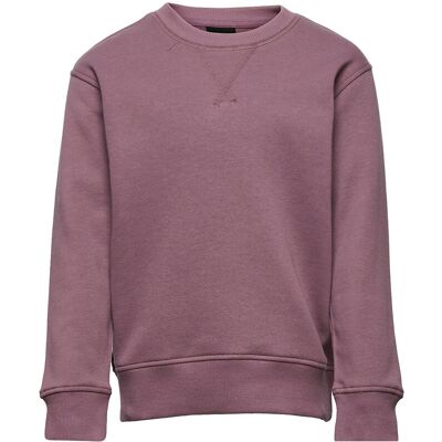 Decoy Girls Sweatshirt 7/8 Purple 7/8 Decoy Girls Sweatshirt 7/8 Purple 7/8