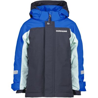 Didriksons Neptun Kids Jkt 3 80 Navy 80 Didriksons Neptun Kids Jkt 3 80 Navy 80