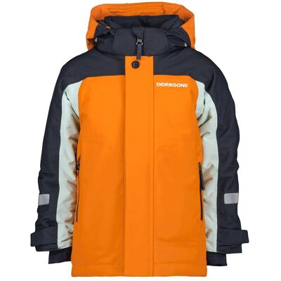 Didriksons Neptun Kids Jkt 3 80 Orange 80 Didriksons Neptun Kids Jkt 3 80 Orange 80