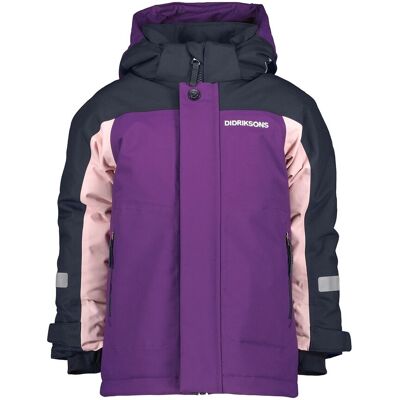 Didriksons Neptun Kids Jkt 3 80 Purple 80 Didriksons Neptun Kids Jkt 3 80 Purple 80