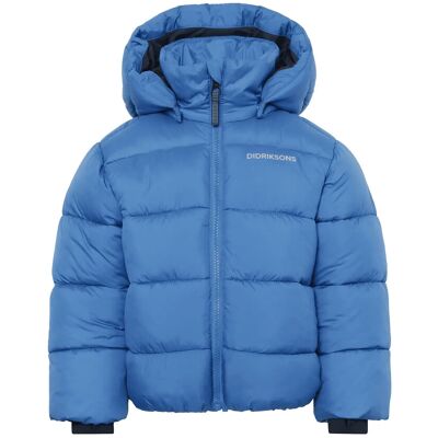 Didriksons Roxen Kids Jacket 98 Blue 98 Didriksons Roxen Kids Jacket 98 Blue 98