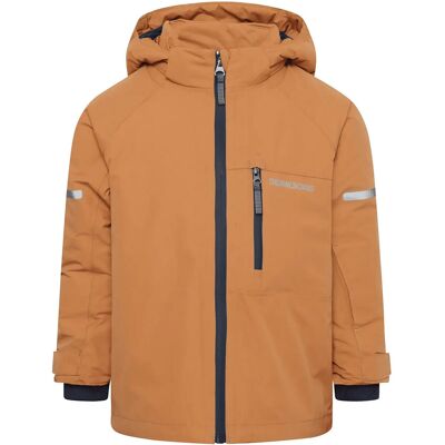 Didriksons Falken Kids Jkt 80 Orange 80 Didriksons Falken Kids Jkt 80 Orange 80