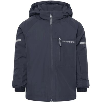 Didriksons Falken Kids Jkt 80 Navy 80 Didriksons Falken Kids Jkt 80 Navy 80