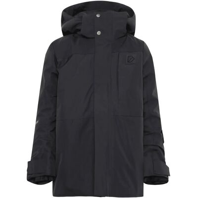 Didriksons Gabbro Kids Jkt 128 Black 128 Didriksons Gabbro Kids Jkt 128 Black 128