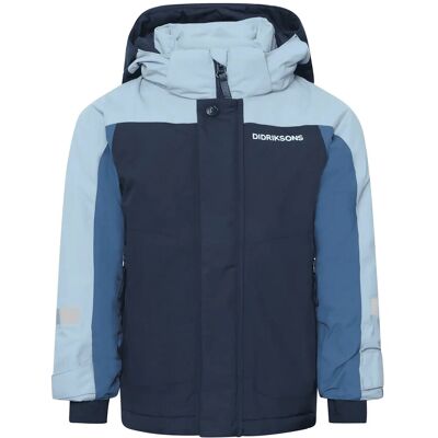 Didriksons Neptun Kids Jkt 4 110 Blue 110 Didriksons Neptun Kids Jkt 4 110 Blue 110