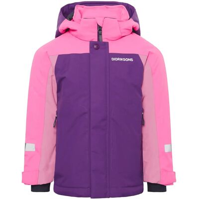Didriksons Neptun Kids Jkt 4 98 Pink 98 Didriksons Neptun Kids Jkt 4 98 Pink 98