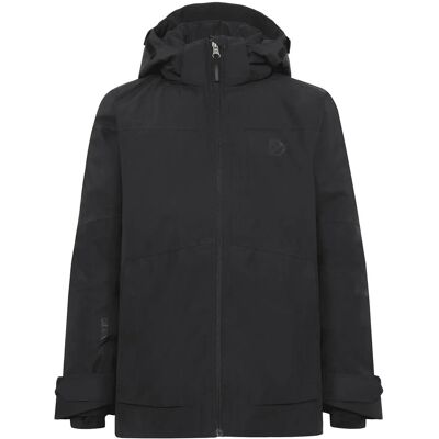 Didriksons Dolomit Kids Jkt 3 122 Black 122 Didriksons Dolomit Kids Jkt 3 122 Black 122
