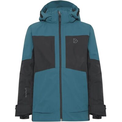 Didriksons Dolomit Kids Jkt 3 122 Blue 122 Didriksons Dolomit Kids Jkt 3 122 Blue 122