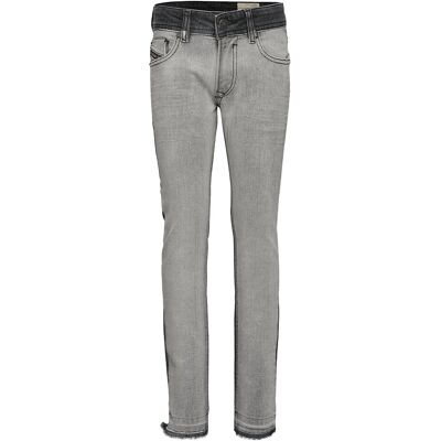 Diesel Sleenker-J-N Trousers 104 Grey 104 Diesel Sleenker-J-N Trousers 104 Grey 104