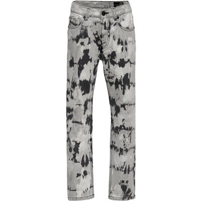 Diesel Mharky-J Trousers 104 Grey 104 Diesel Mharky-J Trousers 104 Grey 104