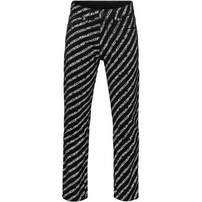 Diesel Mharky-J Trousers 116 Black 116 Diesel Mharky-J Trousers 116 Black 116