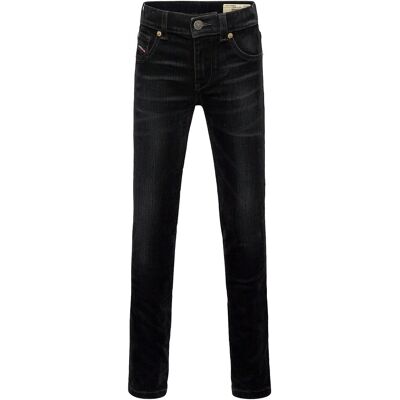 Diesel Dhary-J Trousers 116 Black 116 Diesel Dhary-J Trousers 116 Black 116