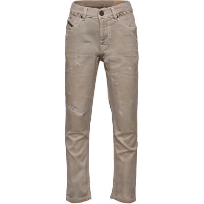 Diesel Mharky-J Jjj Trousers 104 Brown 104 Diesel Mharky-J Jjj Trousers 104 Brown 104