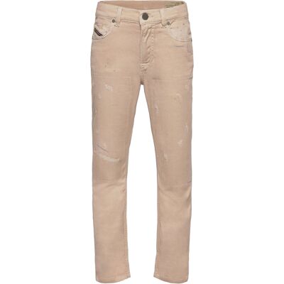 Diesel Mharky-J Jjj Trousers 104 Beige 104 Diesel Mharky-J Jjj Trousers 104 Beige 104