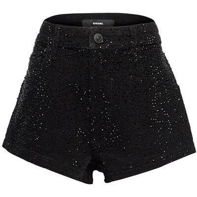Diesel Pgingher Shorts 116 Black 116 Diesel Pgingher Shorts 116 Black 116