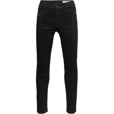 Diesel Babhila-J Trousers 164 Black 164 Diesel Babhila-J Trousers 164 Black 164