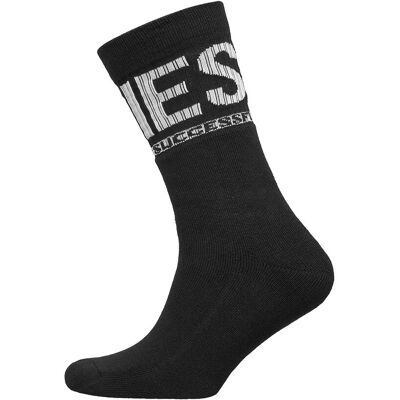 Diesel Skm-Zraybipack Socks I Black I Diesel Skm-Zraybipack Socks I Black I