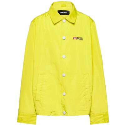 Diesel Jromanp Jacket 140 Yellow 140 Diesel Jromanp Jacket 140 Yellow 140