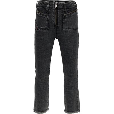 Diesel D-Earlie-J Trousers 176 Black 176 Diesel D-Earlie-J Trousers 176 Black 176