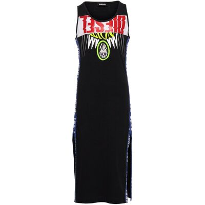 Diesel Dsamm Dress 128 Black 128 Diesel Dsamm Dress 128 Black 128