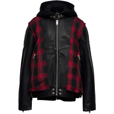 Diesel Jnorman Jacket 116 Black 116 Diesel Jnorman Jacket 116 Black 116