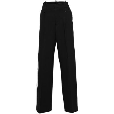 Diesel Pmalika Trousers 116 Black 116 Diesel Pmalika Trousers 116 Black 116