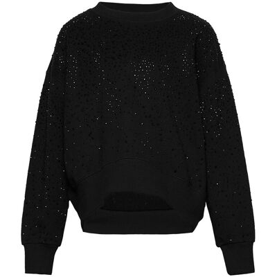 Diesel Smagdad Sweat-Shirt 104 Black 104 Diesel Smagdad Sweat-Shirt 104 Black 104