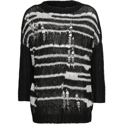 Diesel Kvanix Knitwear 116 Black 116 Diesel Kvanix Knitwear 116 Black 116
