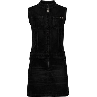 Diesel Derindo Dress 116 Black 116 Diesel Derindo Dress 116 Black 116