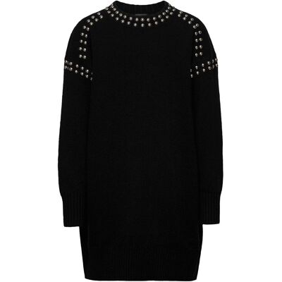 Diesel Djripx Dress 128 Black 128 Diesel Djripx Dress 128 Black 128