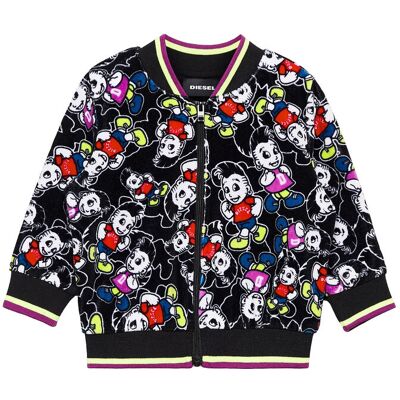 Diesel Swallob Sweat-Shirt 80 Patterned 80 Diesel Swallob Sweat-Shirt 80 Patterned 80