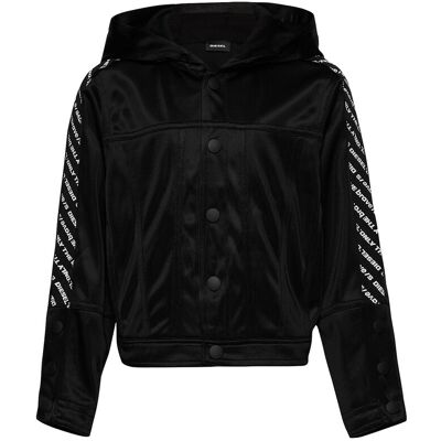 Diesel Sjem Sweat-Shirt 104 Black 104 Diesel Sjem Sweat-Shirt 104 Black 104