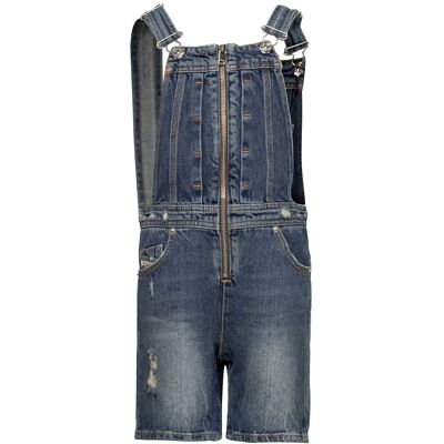 Diesel Jedixy Tuta 176 Blue 176 Diesel Jedixy Tuta 176 Blue 176