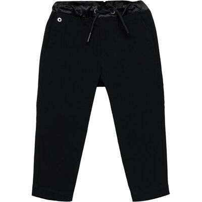Diesel Prusti Trousers 140 Black 140 Diesel Prusti Trousers 140 Black 140