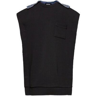 Diesel Dyrne Dress 140 Black 140 Diesel Dyrne Dress 140 Black 140