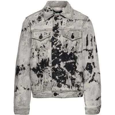 Diesel Jnhill-Sp Jacket 104 Grey 104 Diesel Jnhill-Sp Jacket 104 Grey 104