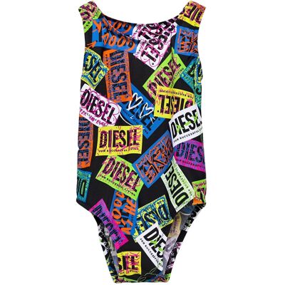 Diesel Melinab Kid Beachwear 62 Patterned 62 Diesel Melinab Kid Beachwear 62 Patterned 62