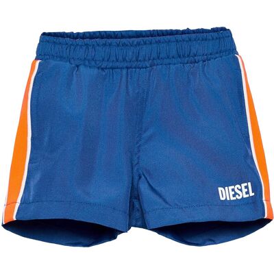Diesel Pkeitb Calzoncini 68 Blue 68 Diesel Pkeitb Calzoncini 68 Blue 68