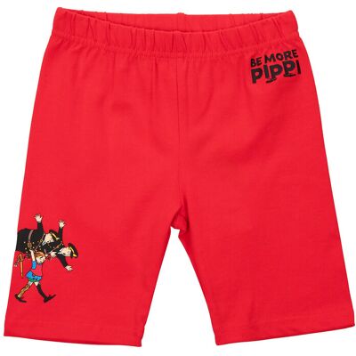 Martinex Pippi Och Poliserna Shorts 86 Red 86 Martinex Pippi Och Poliserna Shorts 86 Red 86