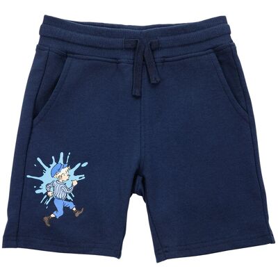 Martinex Stänk Shorts 110 Navy 110 Martinex Stänk Shorts 110 Navy 110