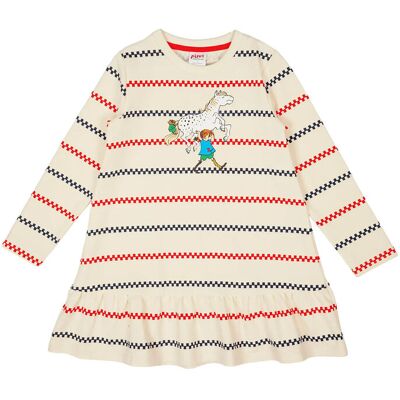 Martinex Rutrand Collklänning 98 Cream 98 Martinex Rutrand Collklänning 98 Cream 98