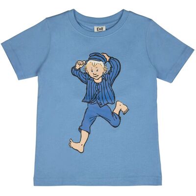 Martinex Rolig T-Shirt 110 Blue 110 Martinex Rolig T-Shirt 110 Blue 110