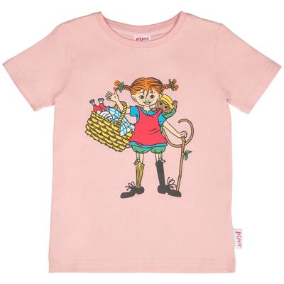 Martinex Picknick T-Shirt 86 Pink 86 Martinex Picknick T-Shirt 86 Pink 86