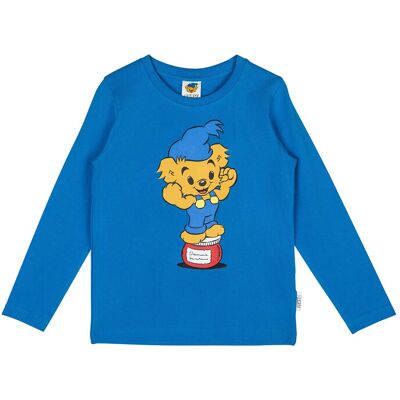 Martinex Stark Björn Tröja 128 Blue 128 Martinex Stark Björn Tröja 128 Blue 128